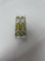 Memorial supplies white large memorial candle no pipe candle five-day death anniversary burial first five-seventh anniversary