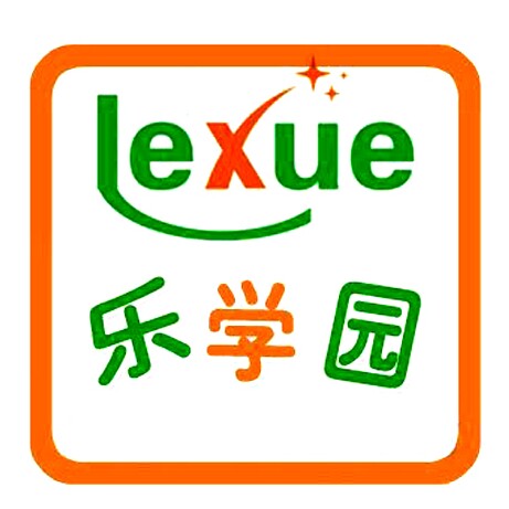 乐学园店的LOGO