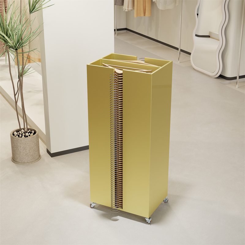 Clothing Store Hanger Storage Organizer for Men's and Women's Clothing, Large Capacity Storage Rack for Clothing Stores Clothing Store Hanger Storage Organizer for Men's and Women's Clothing, Large Capacity Storage Rack for Clothing Stores