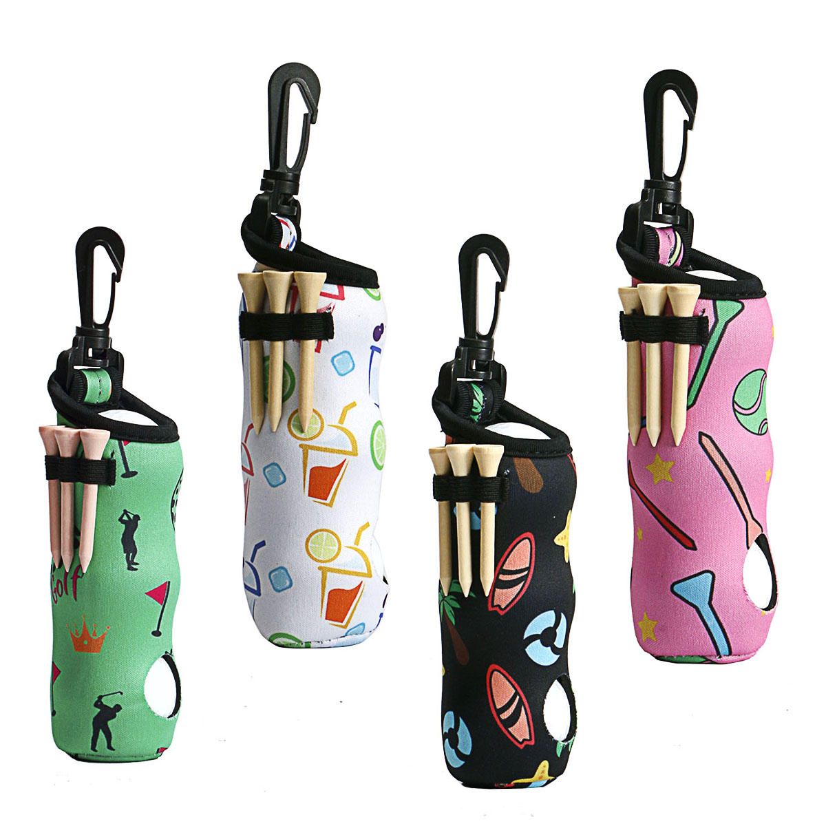 New golf bag bag bag bag kit kit ball puzzle pack for handling