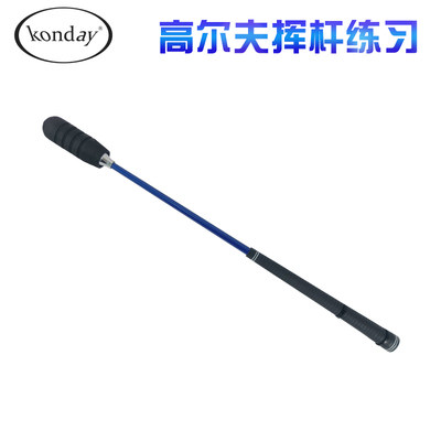 New golf swing practitioner Speed Volume Swerting Training Corrector Golf indoor practitioner