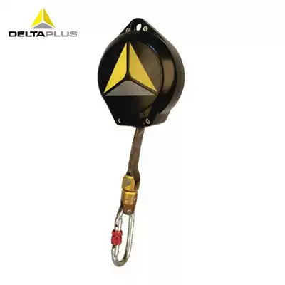 France Delta 505130 AN130 webbing 6 m fall brake aerial work speed difference crash arrester