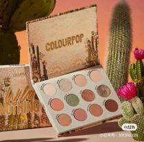 colourpop colorpop cara bubble eye cactus will not