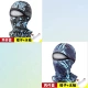 Набор из 4 предметов Value Pack [Синий узор, синие листья + рукав для большого пальца, белый, 2 пары]
