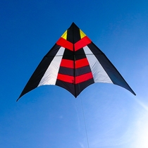 Foldable breeze bumblebee bumblebee bumblebee Green Bee kite easy to fly large Children adult kite