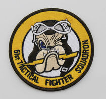 United States Badge US 61 Tactical Flying Team Badge