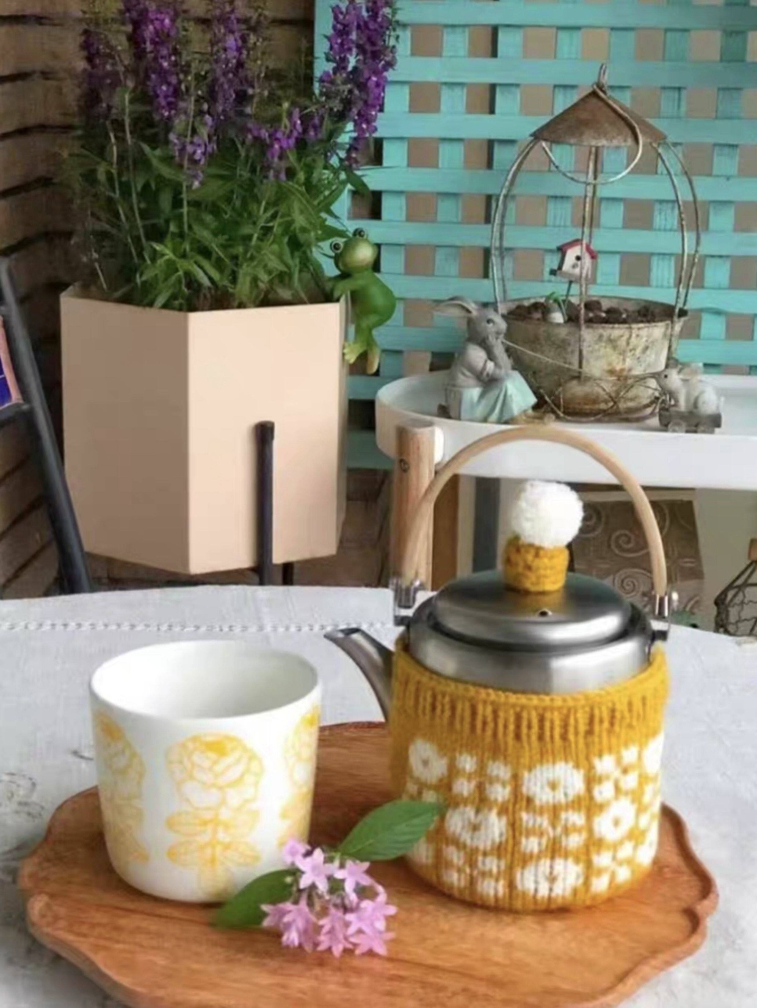 日本制相澤工房Aizawa不銹鋼茶壺茶葉罐功夫茶具家用手作壺帶濾網|茶壺