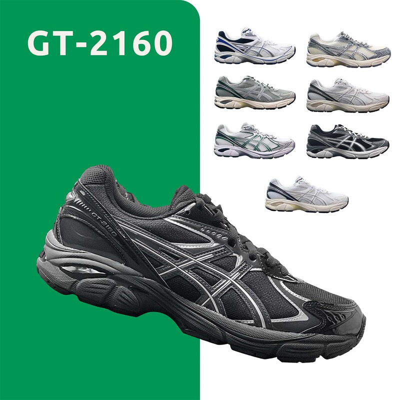 Asics Gt2160 Low-Top Men's and Women's Shoes Y2K Mesh Breathable Retro Jogging Shoes 1203A764 Asics Gt2160 Low-Top Men's and Women's Shoes Y2K Mesh Breathable Retro Jogging Shoes 1203A764