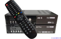  Original export English version of Kangbo A8S A8Plus A9 four-in-one HD machine special remote control