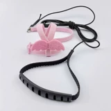 Попугающий веревка веревки супер легкая тяга Веревка веревкой веревку из веревки летающий ремешок, птичья веревка, артефакт птиц