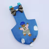 Черный синий