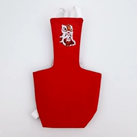 Красный и белый лев