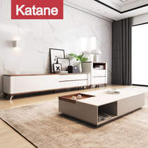 Katani Nordic Tea Tea Cabinet Combined Modern Simple Living Room Size Household Creative Furniture Completion