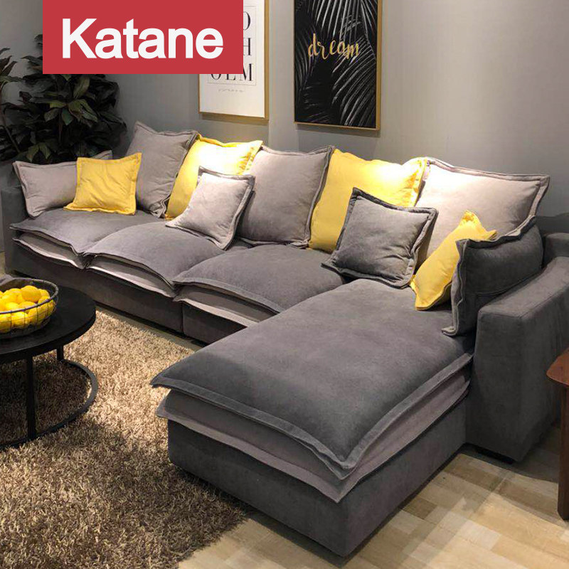 Nordic Down Clothing Sand Discovers Simple Living Room Packaging Size Family Clothes Clothes Clothes Clothes