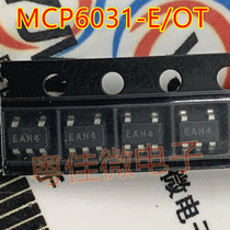 MCP6031T-E OT MCP6031-E OT Screen printing EA SOT23-5