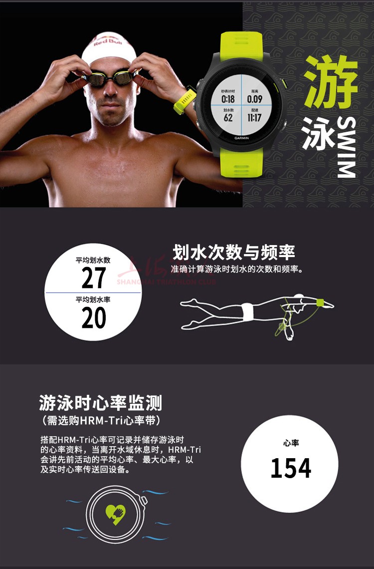 GARMIN Garmin forerunner935 triathlon GPS nhịp tim đa chức năng đồng hồ thể thao ngoài trời - Giao tiếp / Điều hướng / Đồng hồ ngoài trời dong ho dep