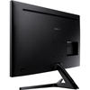 Samsung U32J592Uqc 32-Inch 4K High-Definition Computer Monitor Design Drawing Lcd Desktop Display