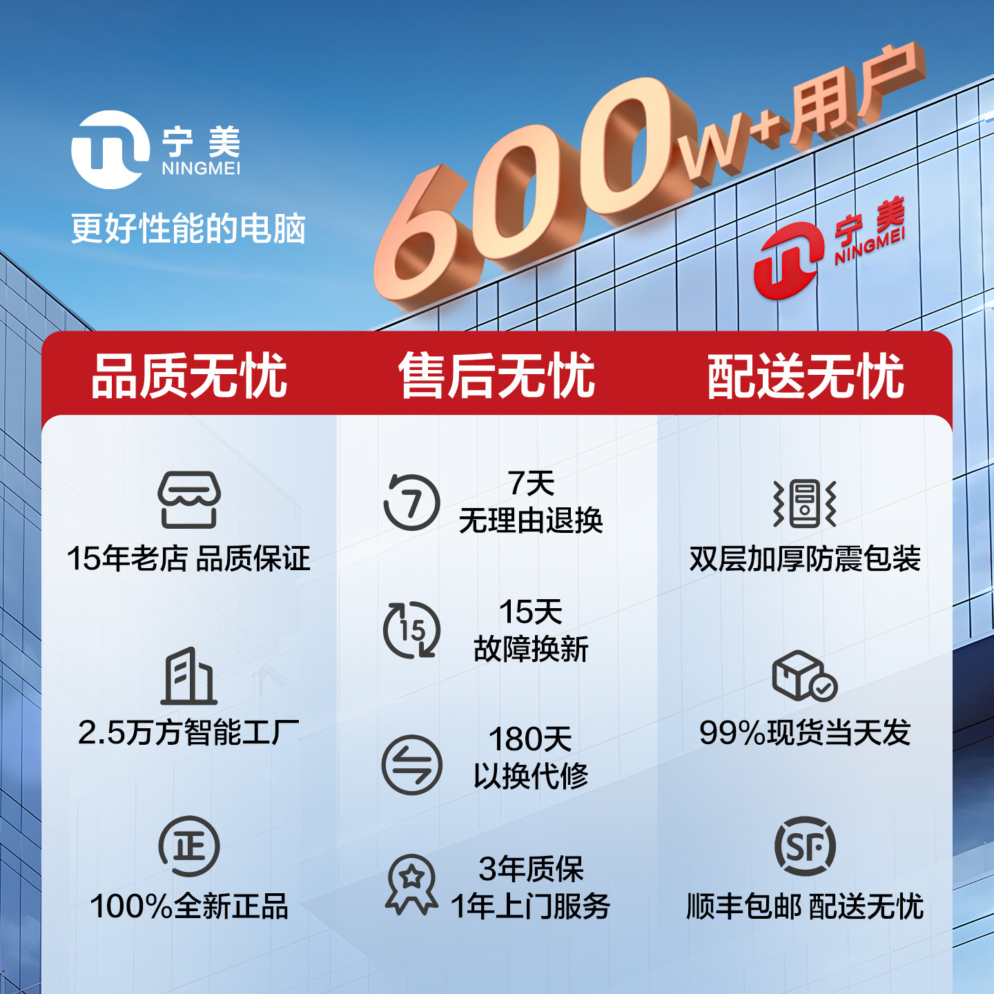 [Ten Billion+ Consumer Coupons] Ningguomei Duoxinhuo Computer Host 14600Kf/I7 14790F/265Kf/Rtx5060Ti Complete Desktop Assembly Machine Delta 2K Gaming Complete System