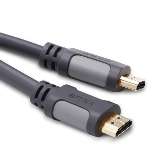 Jinjia Baiye HDMI версия 1,4 4K цифровой кабель высокой четкости 3D видео кабель для передачи данных проектор компьютер ТВ h113