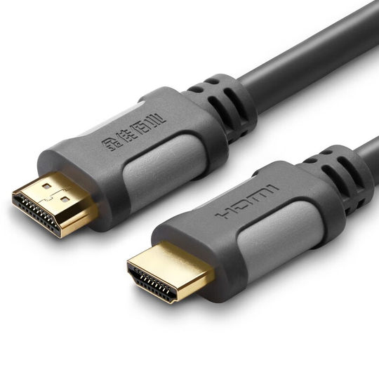 Jinjia Baiye HDMI версия 1,4 4K цифровой кабель высокой четкости 3D видео кабель для передачи данных проектор компьютер ТВ h113