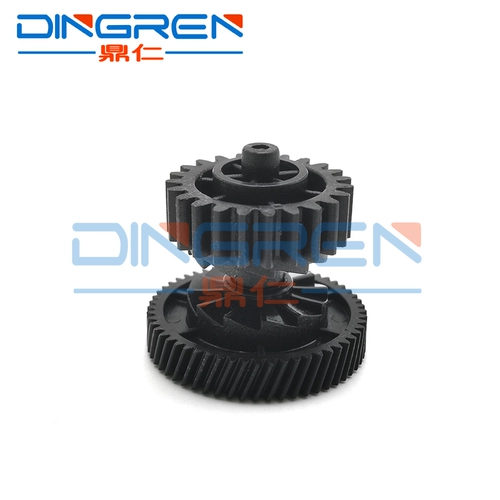 Применимо к HP HP1008 Dinging Drive Gear Shi Wheel HP P1005 1006 1106 1106 1108 M1136 1132 1213 1216 Dinging Bridge Gear