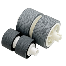 Applicable Canon Canon DR-C125 C225 C255 C255 rubbing paper wheel DR-C225II C225W high-speed feed paper type scanner rubbing paper wheel