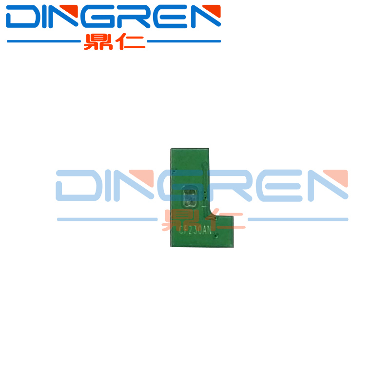 Áp dụng chip mực HP30A hp chip đếm CF230A HP M203d M203dw M203dn M203sdn M227sdn M227fdw chip hộp mực máy in - Phụ kiện máy in