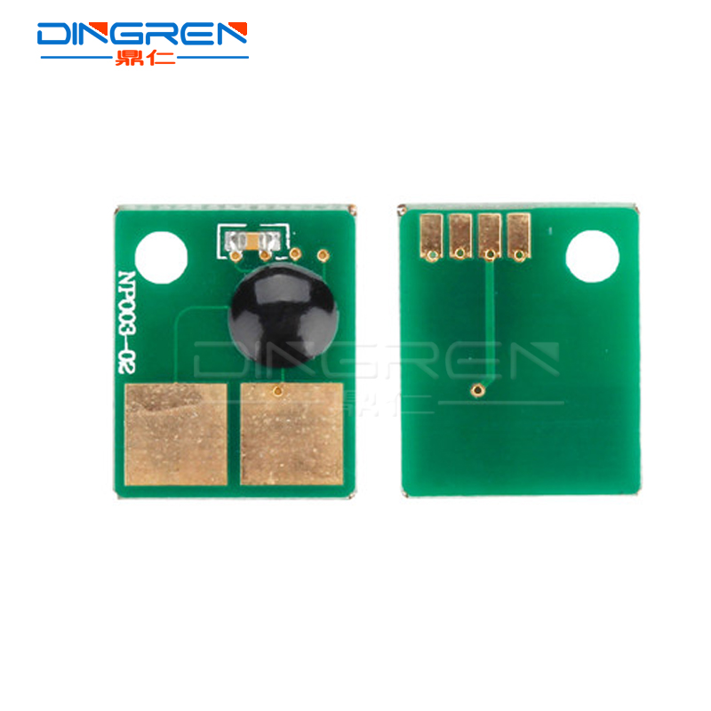 Áp dụng chip hộp mực Nether E250 E250DN E350 E352 E352DN E450 chip đếm IBM 1622 Máy in Dell DELL 1720 cộng với bột rõ ràng - Phụ kiện máy in trống máy in giá