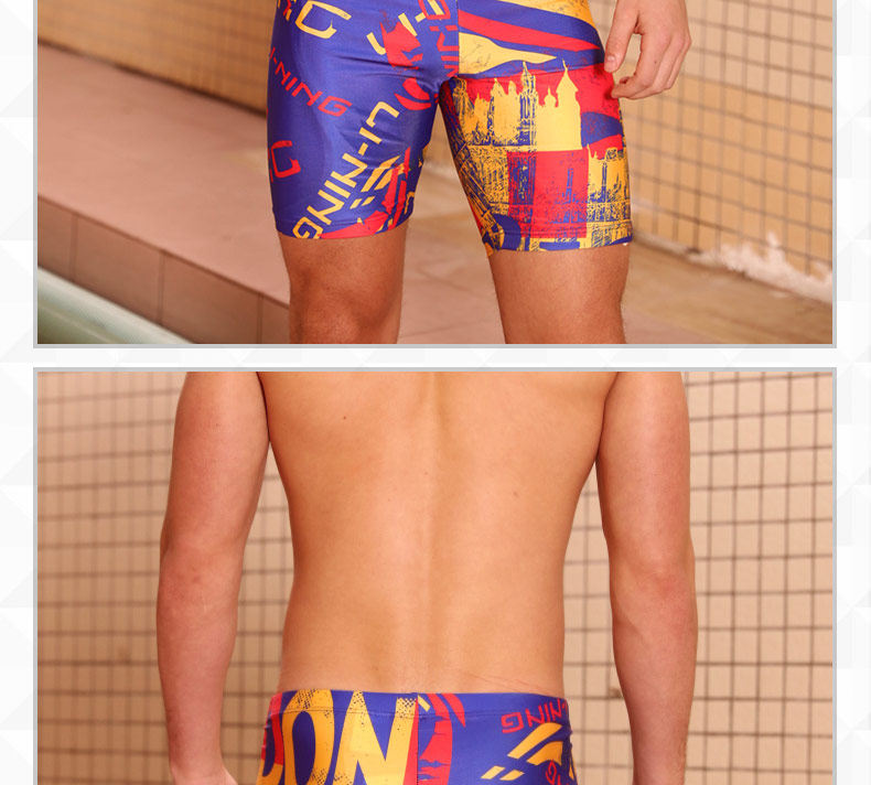 Maillot de bain homme LINING   - Ref 2507844 Image 16