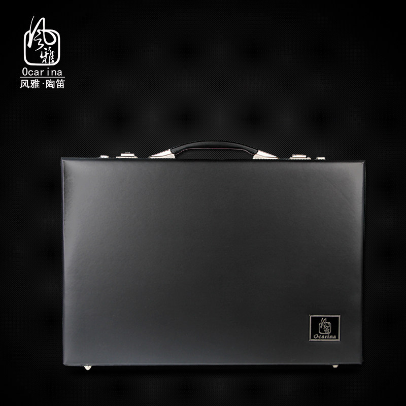 Fengya Ceres 12 holes seven pieces of high quality boxes 12 holes specialized ceramic suitcase