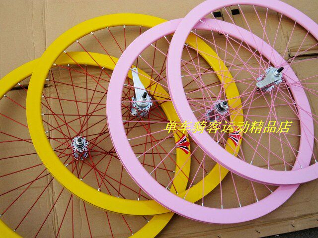 Roues de vélo - Ref 2381121 Image 5