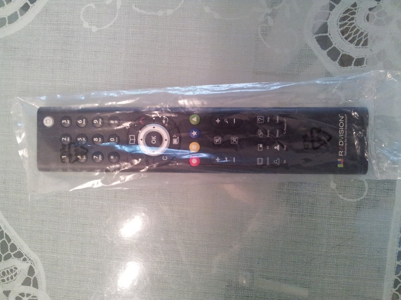 Avaya Radvision XT1000 XT1200 Film Conference Terminal Advanced Remote Control Original Factory New