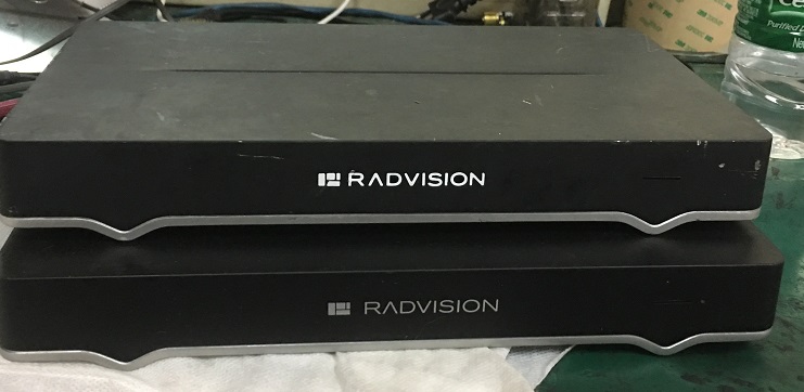 AVAYA RADVISION XT5000 XT4000 VIDEO CONFERENCE HOST