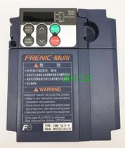 98 new original Fuji inverter E1S series FRN0 75E1S-4C 380v 0 75kw spot wrap