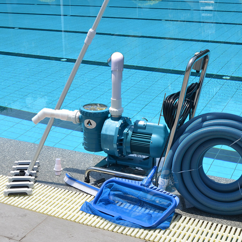 [USD 29.56] Aquionics Swimming Pool Suction Machine Equipment Fish pond