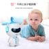 Ai giáo dục sớm robot thông minh đồng hành đối thoại học chuyện máy khai sáng câu đố robot đồ chơi rô bốt biến hình Đồ chơi giáo dục sớm / robot