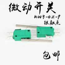 KW3-OZ-9 Micro switch KW3-0Z-9 Green