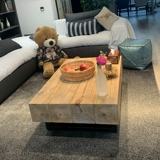 Промышленная Виндвуд Камелия Кофе Тейт гостиная Татами Татами чайный стол офис Совет персонализированный стол персонализированный личный личность