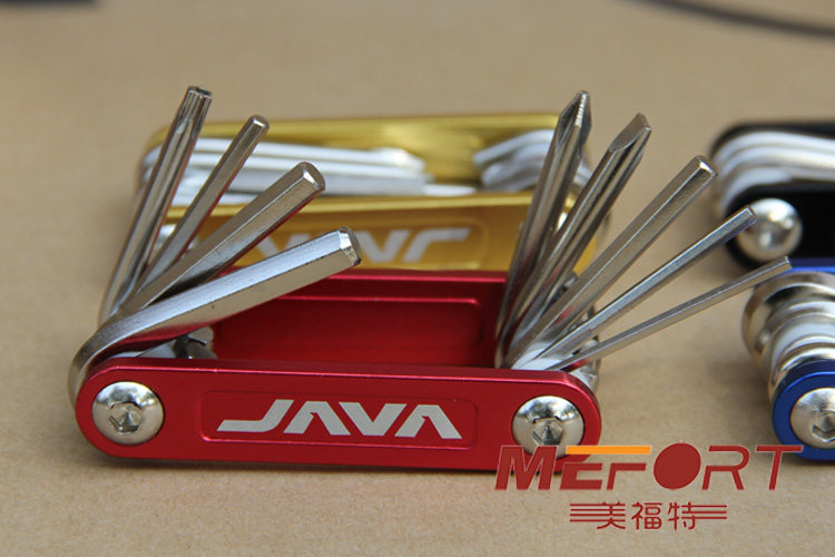 Tournevis pour réparation vélo JAVA - Ref 2296510 Image 40