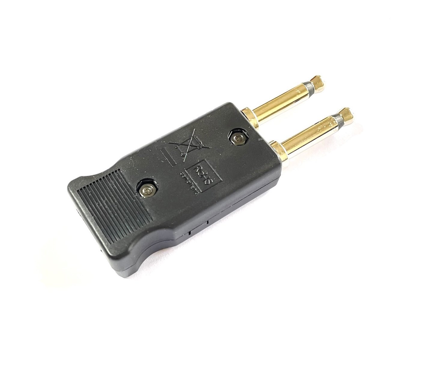 Call center ear wheat 6 5MM large plug telecom Nortel hotel console crystal head headphone adapter