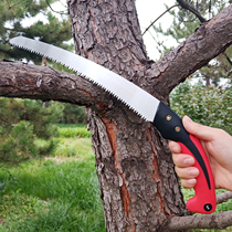 Easy pruning saw WJ-2701 bending saw fruit tree saw garden pruning saw manual logging saw Orchard hand saw