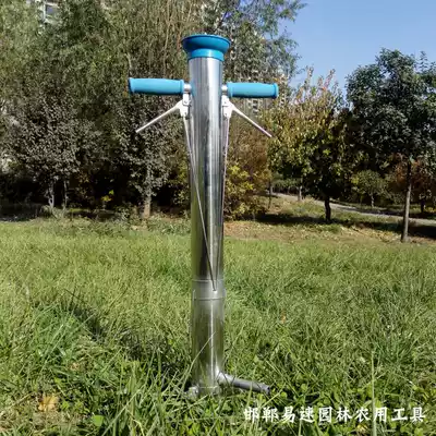 Second planting device Multifunctional vegetable transplanting device seedling colonization seedling transplanting seedling planting seedling planting pepper vegetable seedling agricultural tools