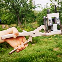 Fruit tree grafting machine sono grafting machine coarse branch grafting shear grafting knife seedling grafting tool bud grafting knife