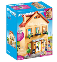 playmobil Moby town 70014 70015 70015 70016 70017 70375 70375 70376