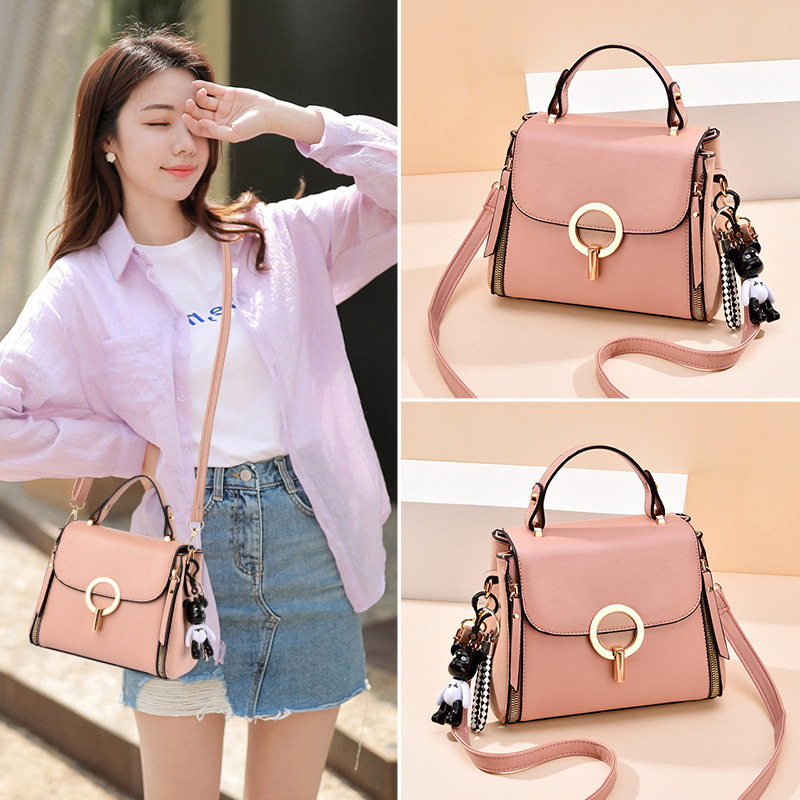 Hong Kong Bag Women 2022 New Humid - Summer Han - style Lady Little Bag Bag Bag Bag Package Pet Bag Pack