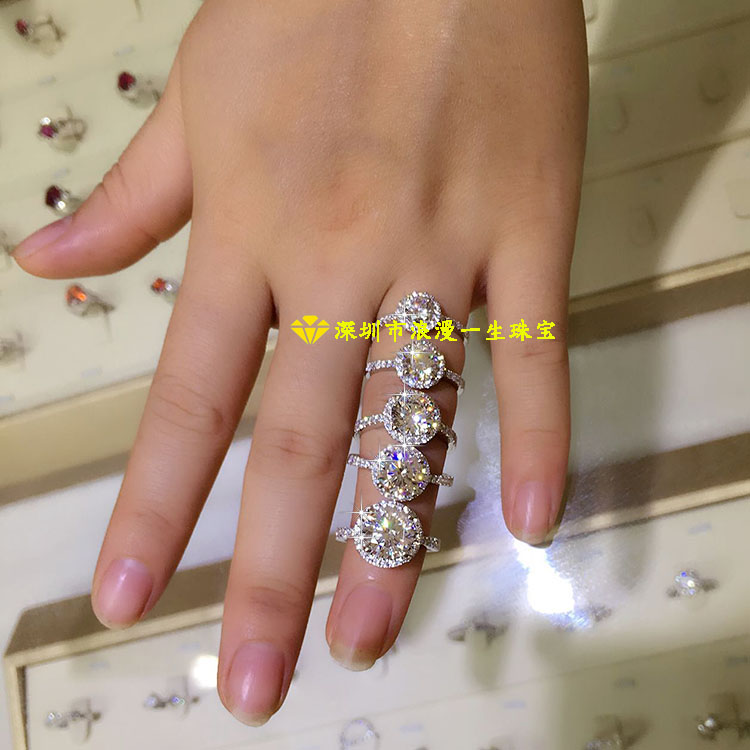 Bague Femme LMYSZB en Argenterie - Ref 3088531 Image 22