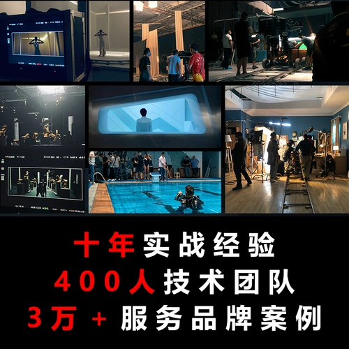 Редактирование короткометражного видео, редактирование Single Douyin Piece AE от имени MG Animation Enterprise Promophional Movie Map Карта съемки ежегодно