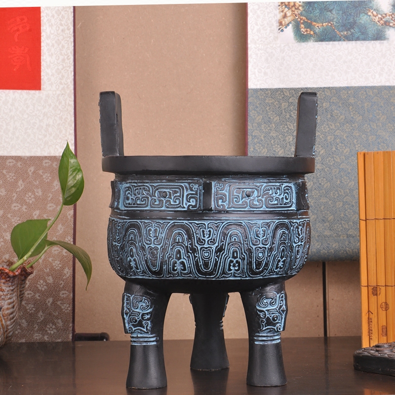 Dakeding bronze ware copper handicraft decoration housewarming ceremony school anniversary celebration party large floor gift