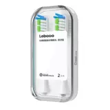 Lixing выиграл умные звуковые волны зубной щеткой щетки чистой тип 2, новая новая