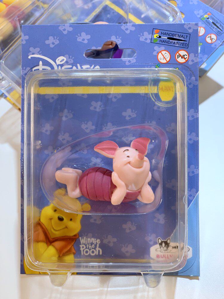 Игрушки-животные 出口德国维尼屹耳小猪长发公主等许多款好品质公仔摆件扮家家酒玩具 OTHER